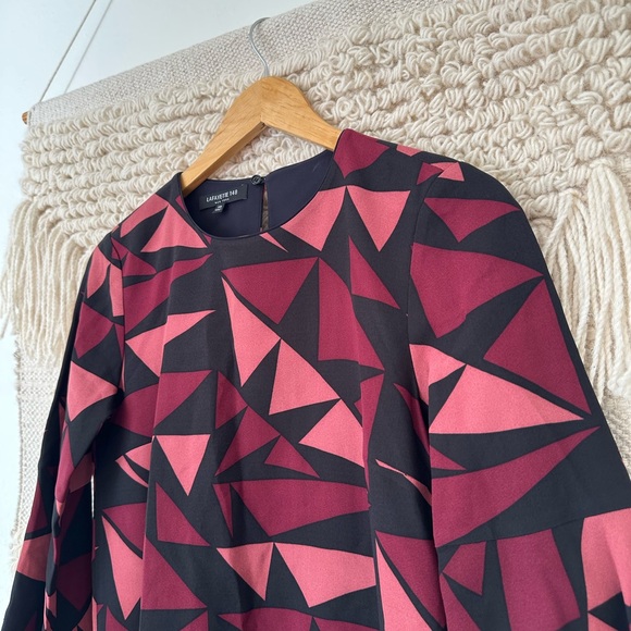 Lafayette 148 New York Billie Shift Dress - Picture 2 of 7